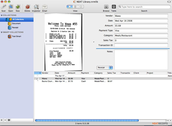 generic driver for neat scanner mac